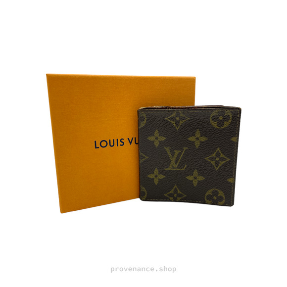 🔴 Louis Vuitton ID Bifold Wallet - Monogram - Picture 1 of 8